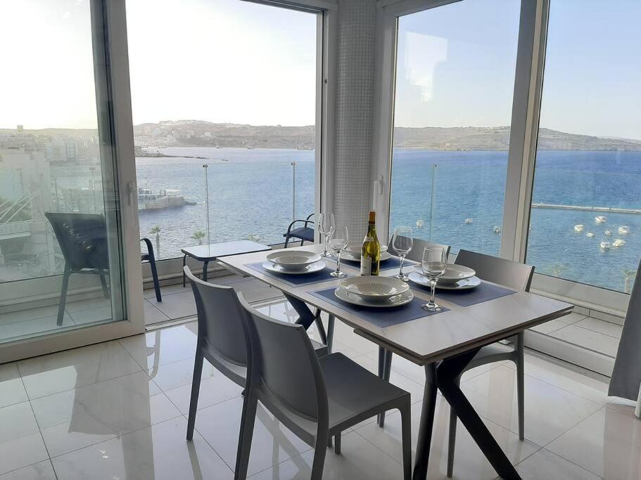 Apartment New Seafront - Spectacular Views *