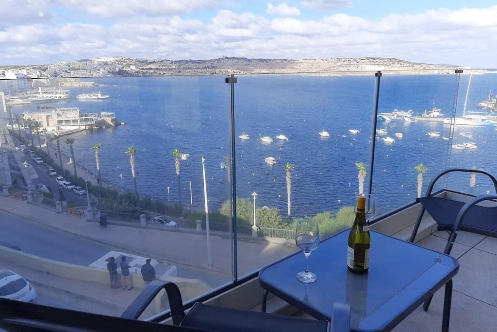 Apartment New Seafront - Spectacular Views *